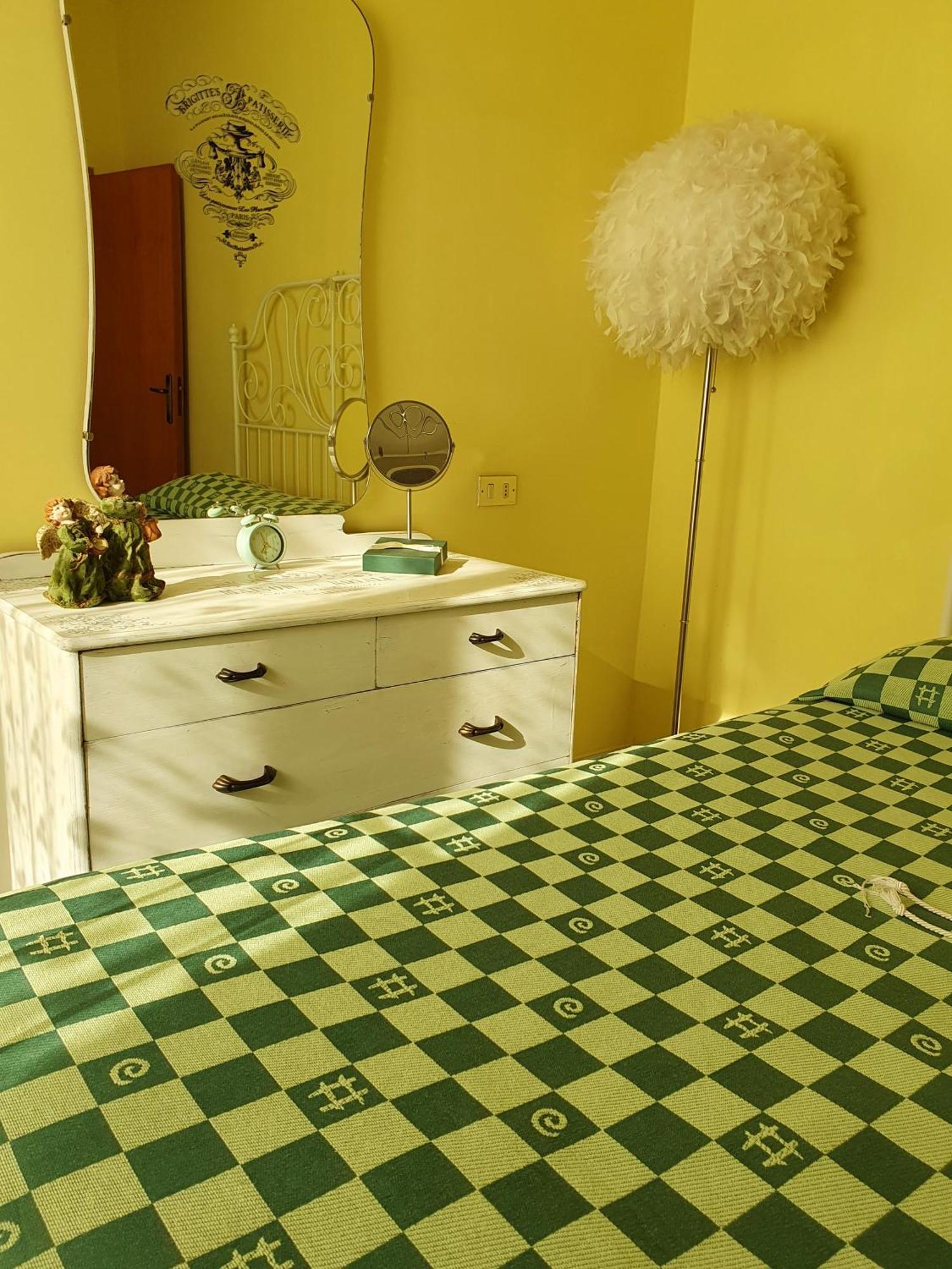 Casa Vacanze Rosy "Nel Verde" Palinuro Room photo
