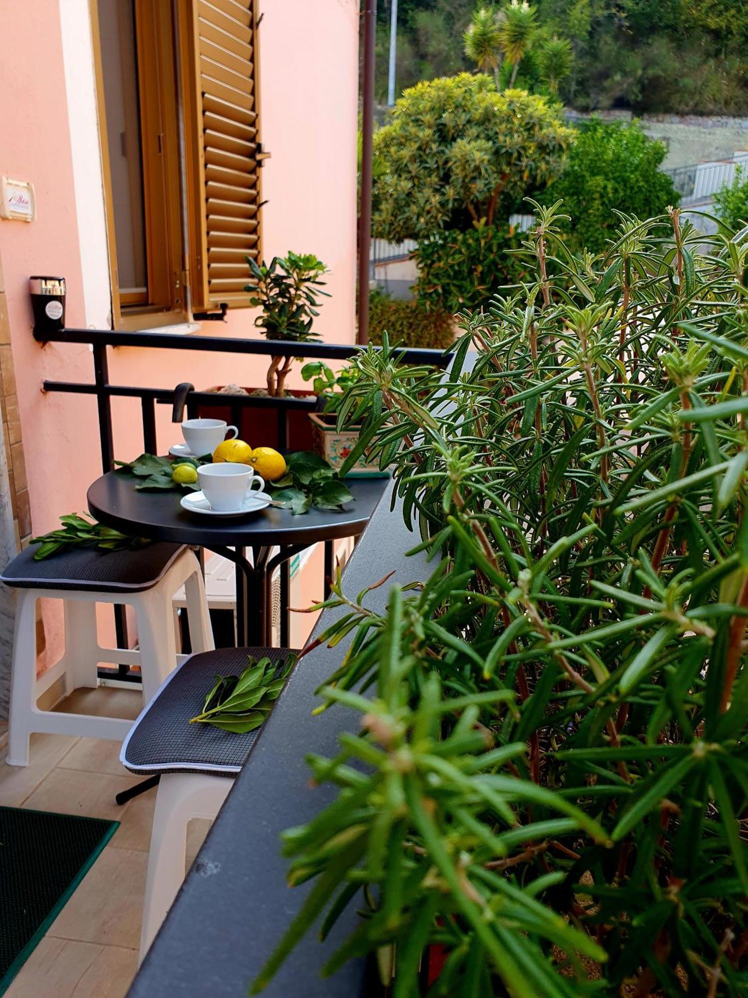 Casa Vacanze Rosy "Nel Verde" Palinuro Room photo