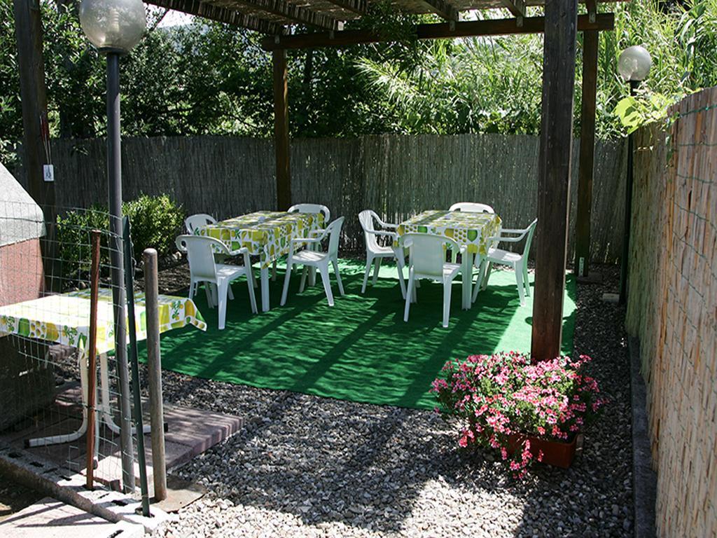 Casa Vacanze Rosy "Nel Verde" Palinuro Room photo